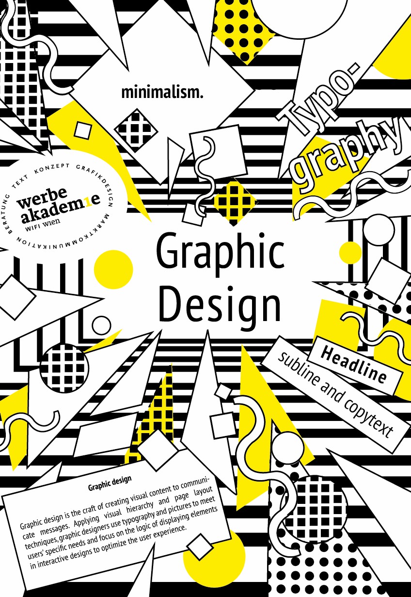 Grafik Design Example